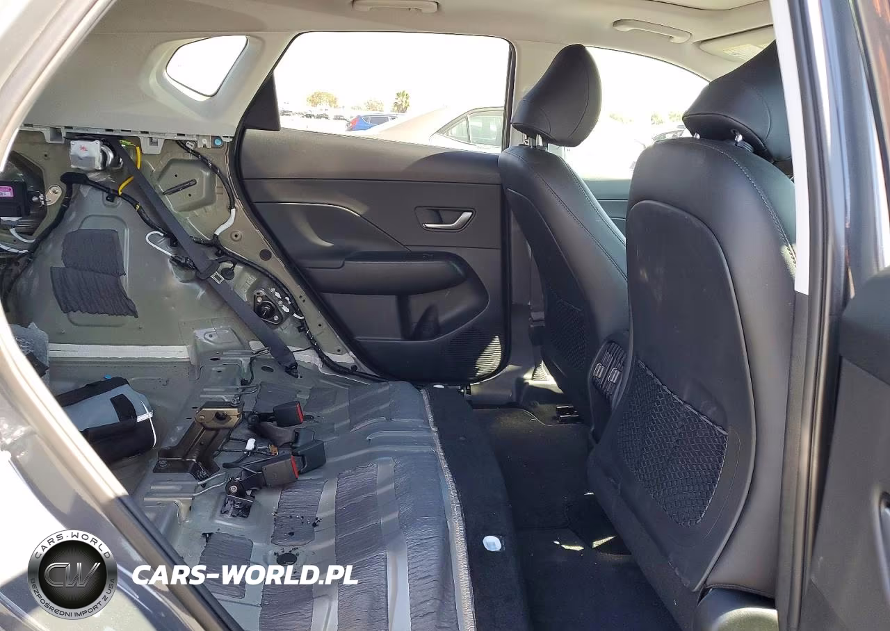 2025 Hyundai Kona Limited VIN:KM8HE3A60SU027053 - 10