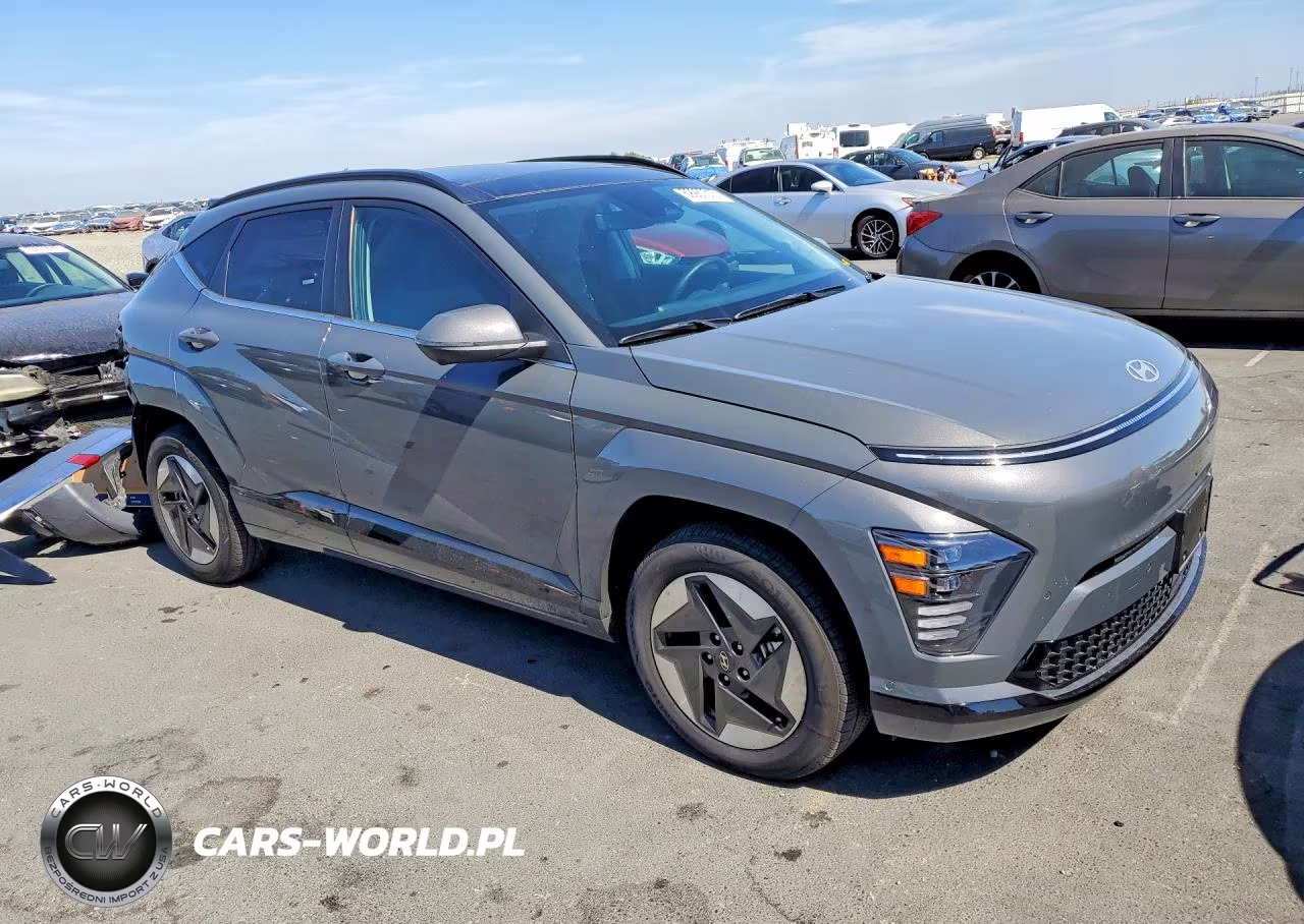 2025 Hyundai Kona Limited VIN:KM8HE3A60SU027053 - 4