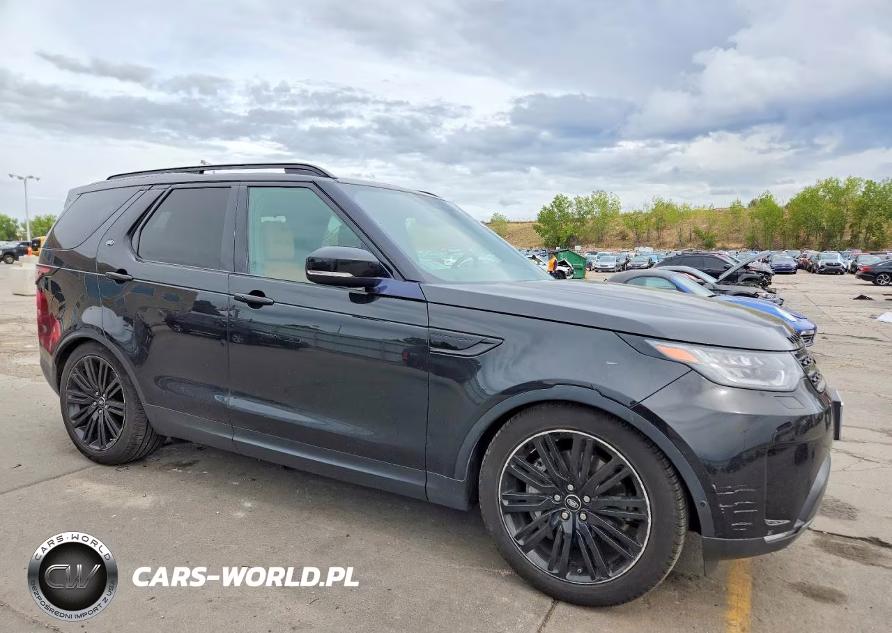 2020 Land Rover Discovery Hse VIN:SALRR2RVXL2433026 - 4