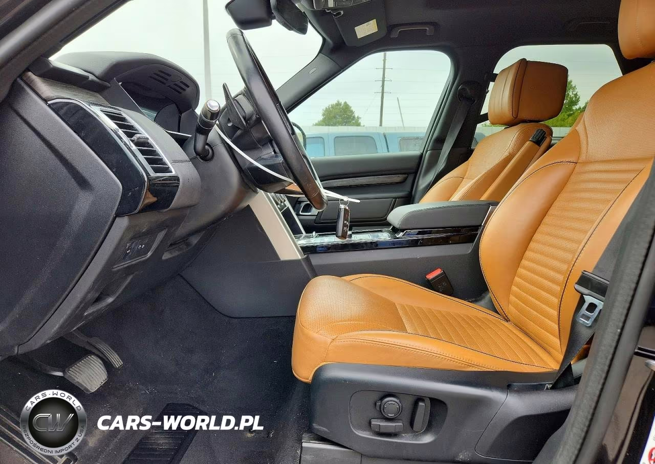 2020 Land Rover Discovery Hse VIN:SALRR2RVXL2433026 - 7