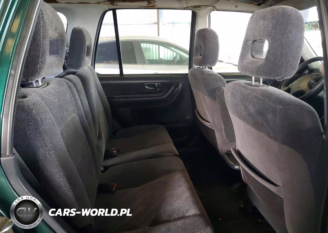 1999 Honda Cr-V Ex VIN:JHLRD1864XC066721 - 10