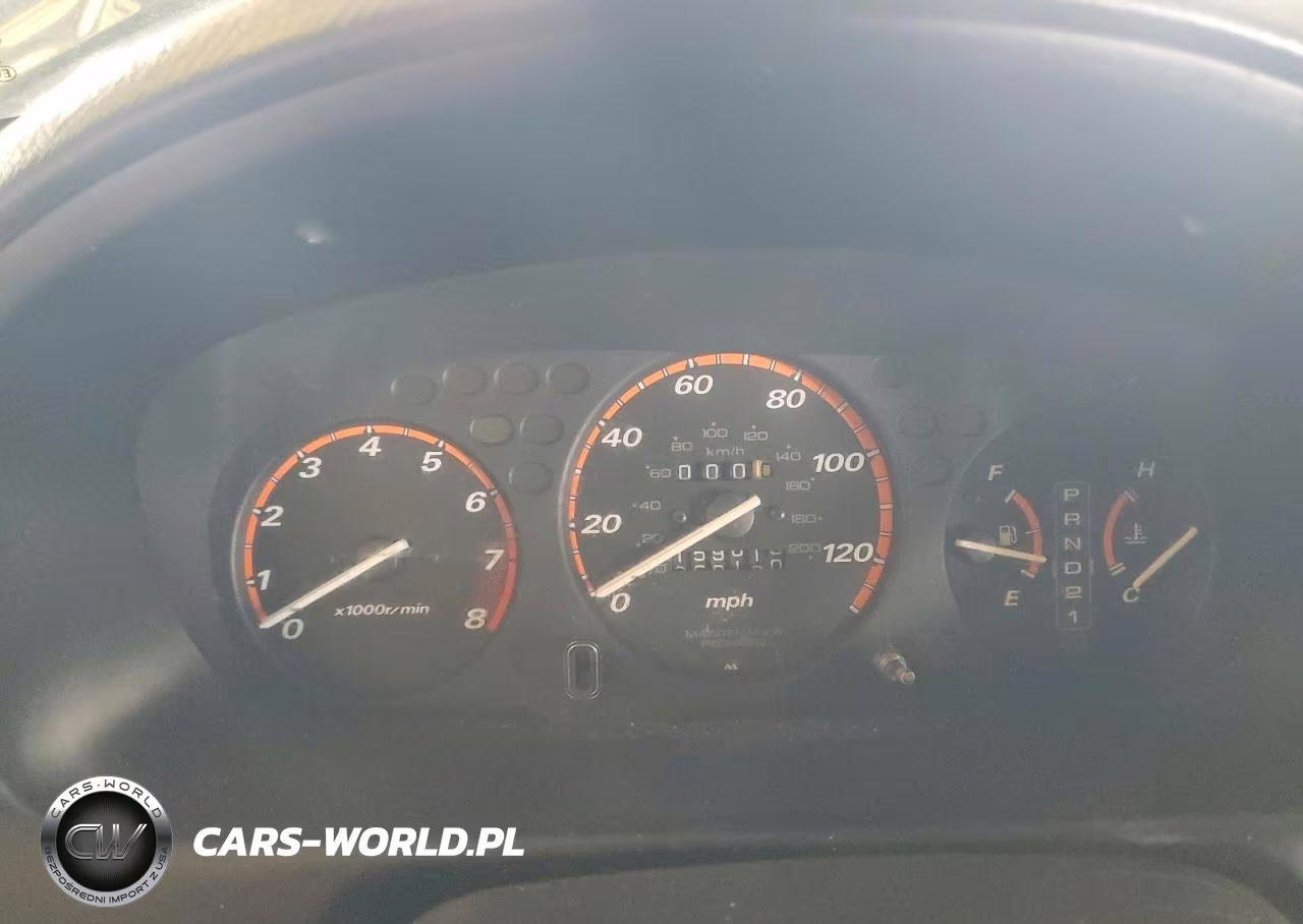 1999 Honda Cr-V Ex VIN:JHLRD1864XC066721 - 9
