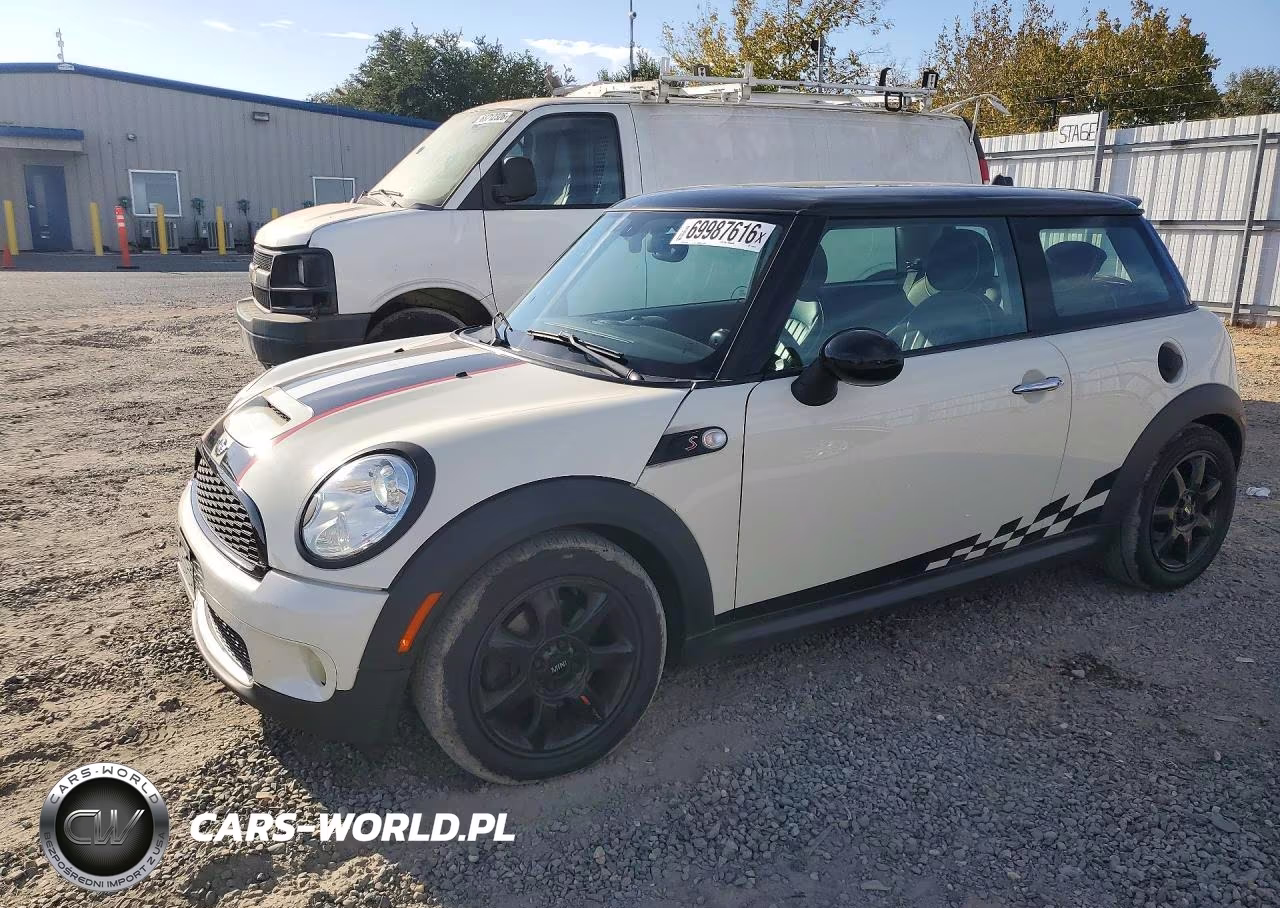 2009 Mini Cooper S