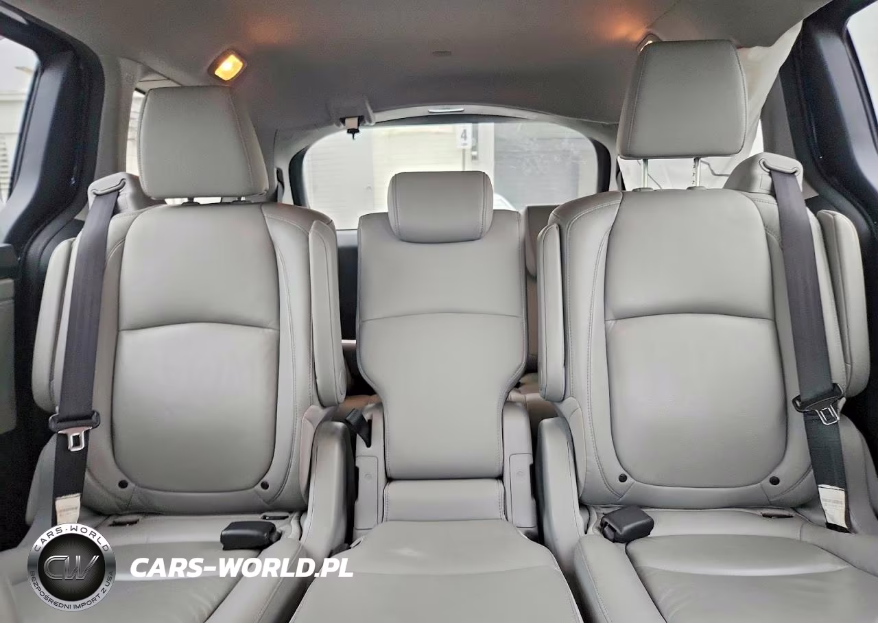 2019 Honda Odyssey Exl VIN:5FNRL6H73KB022811 - 10