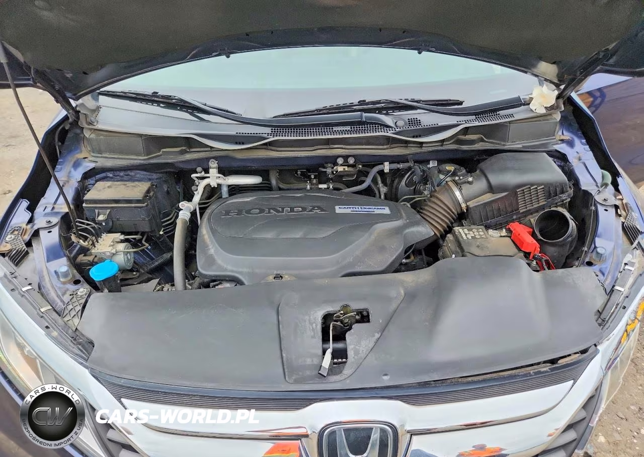 2019 Honda Odyssey Exl VIN:5FNRL6H73KB022811 - 12
