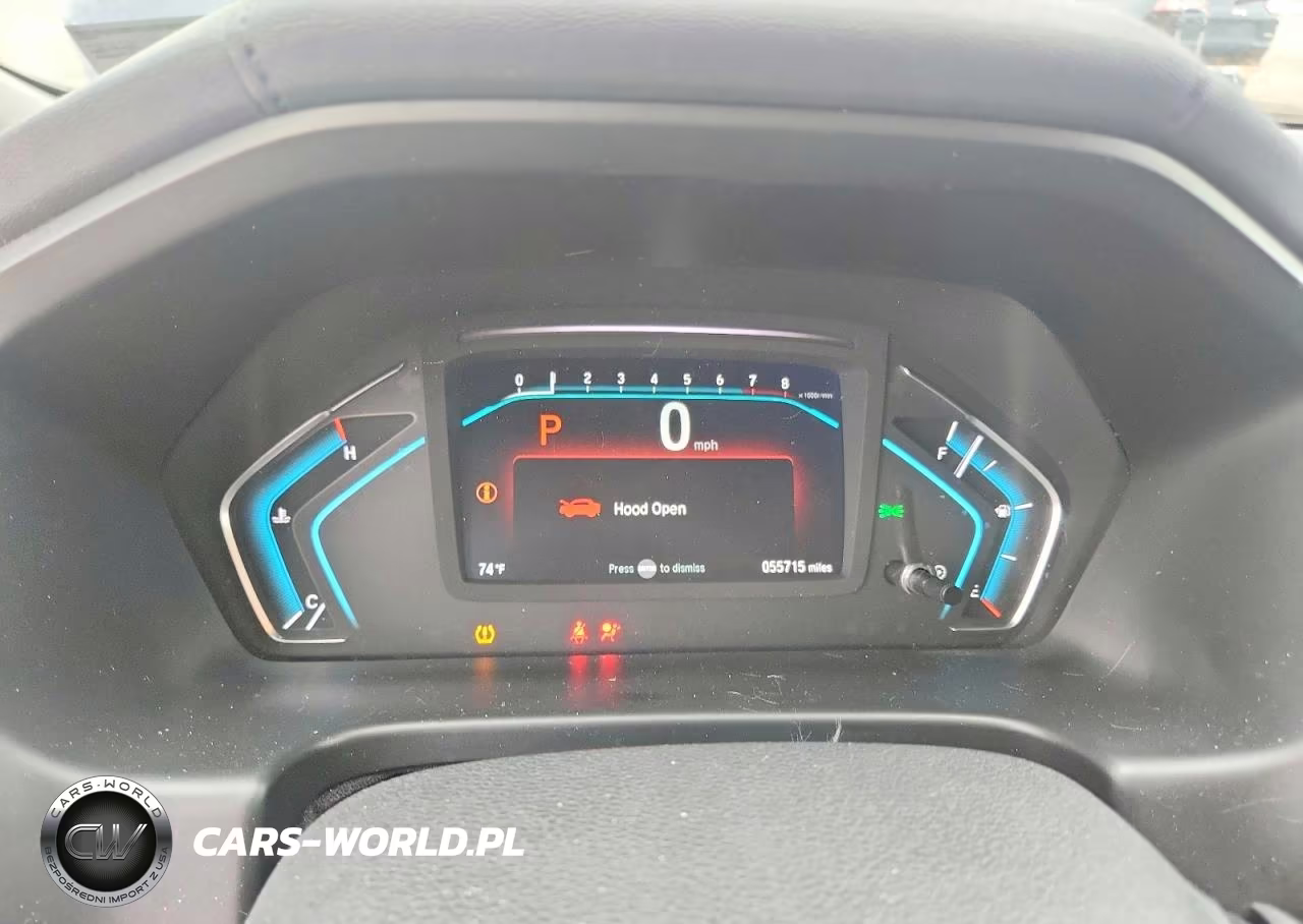 2019 Honda Odyssey Exl VIN:5FNRL6H73KB022811 - 9