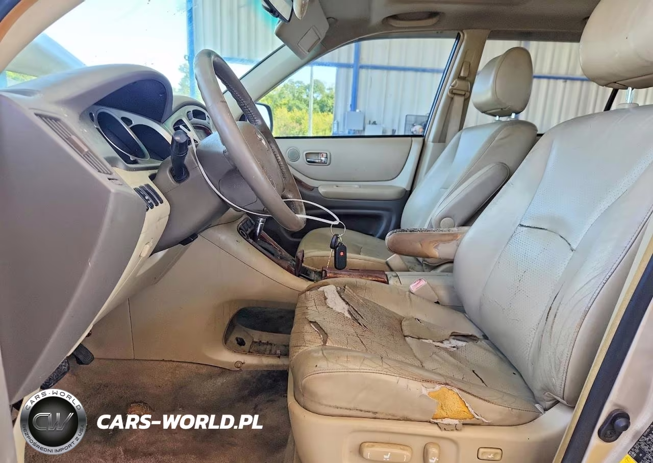 2007 Toyota Highlander Hybrid VIN:JTEHW21A870046606 - 7