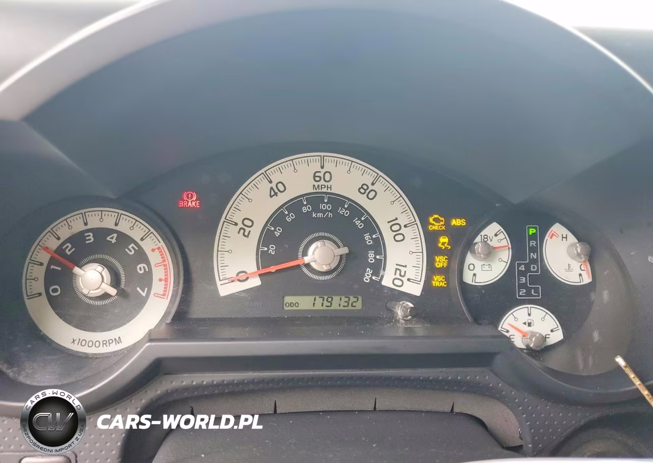 2007 Toyota Fj Cruiser Base VIN:JTEBU11F470061735 - 9