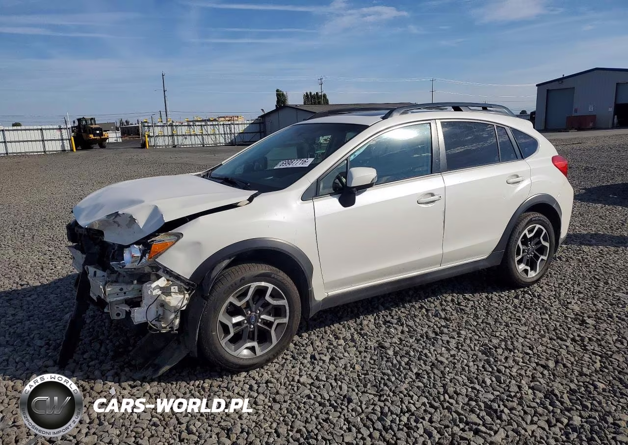 2017 Subaru Crosstrek Limited VIN:JF2GPALC8H8212259 - 1