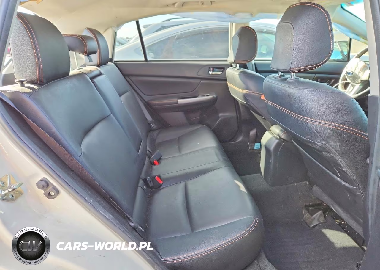 2017 Subaru Crosstrek Limited VIN:JF2GPALC8H8212259 - 10