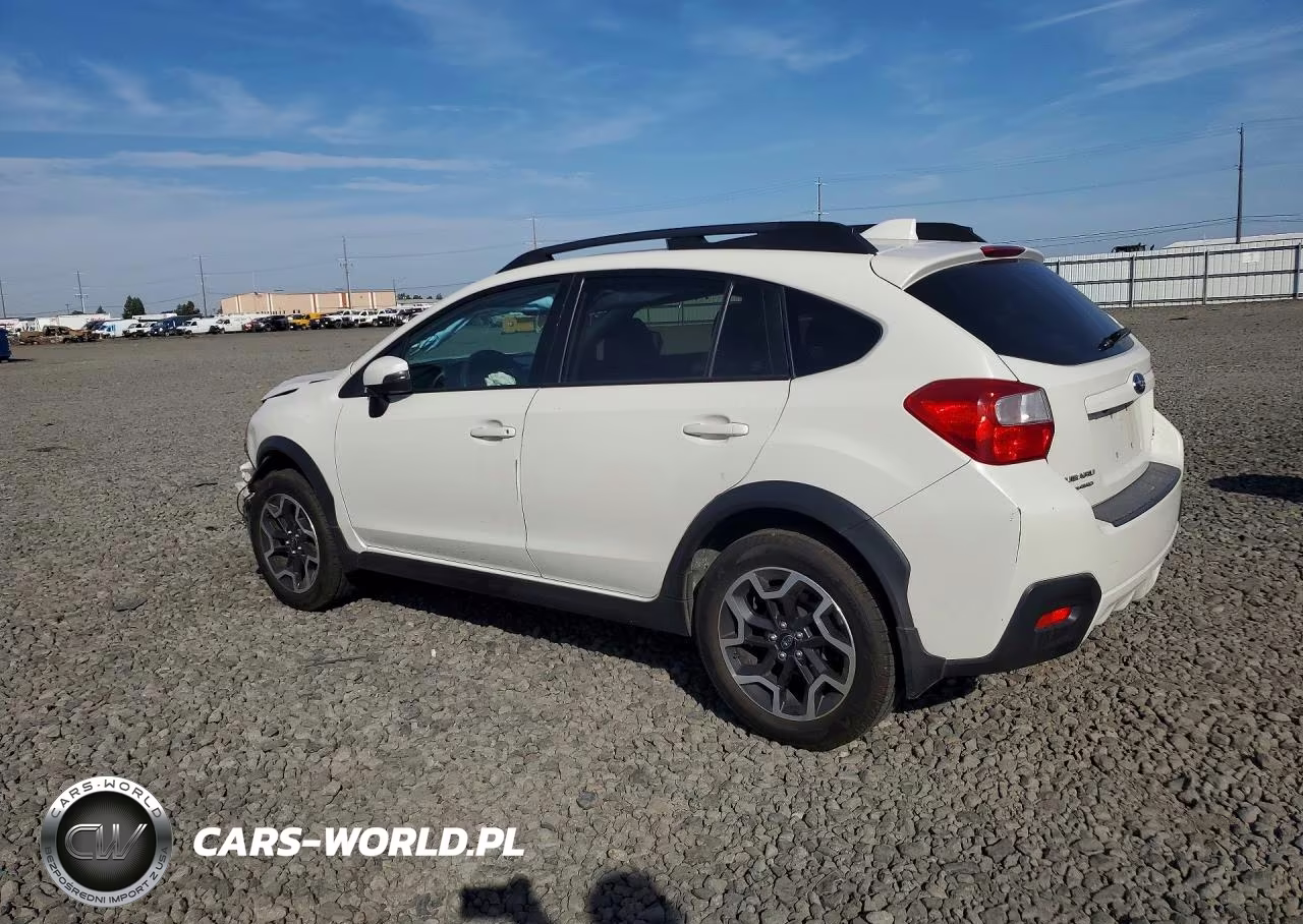 2017 Subaru Crosstrek Limited VIN:JF2GPALC8H8212259 - 2