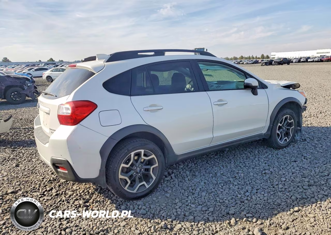 2017 Subaru Crosstrek Limited VIN:JF2GPALC8H8212259 - 3