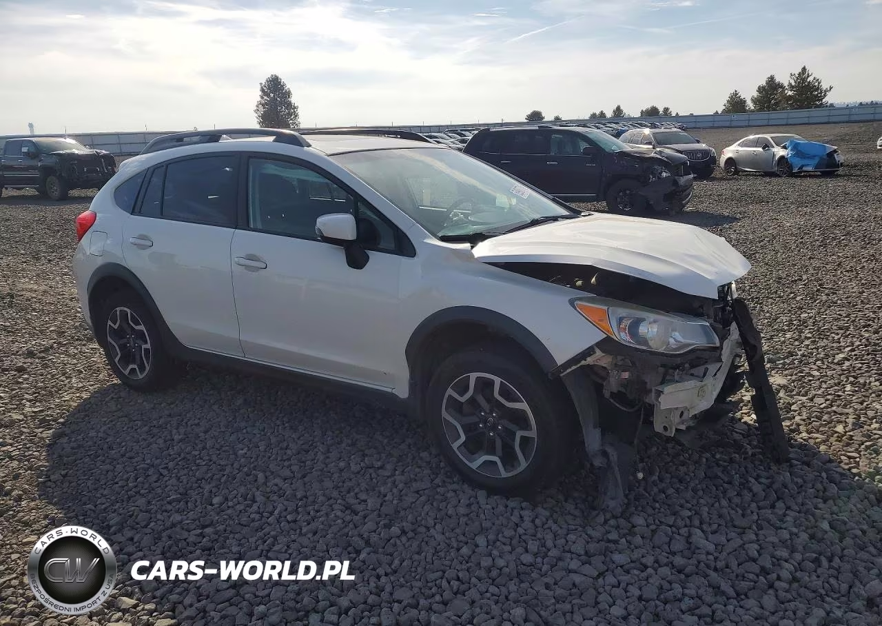 2017 Subaru Crosstrek Limited VIN:JF2GPALC8H8212259 - 4