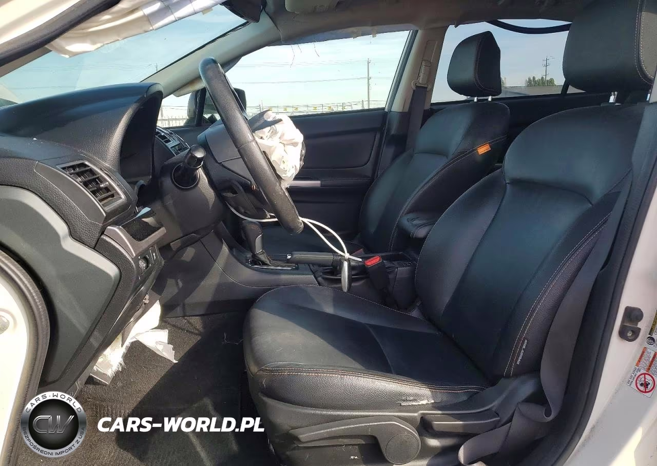2017 Subaru Crosstrek Limited VIN:JF2GPALC8H8212259 - 7