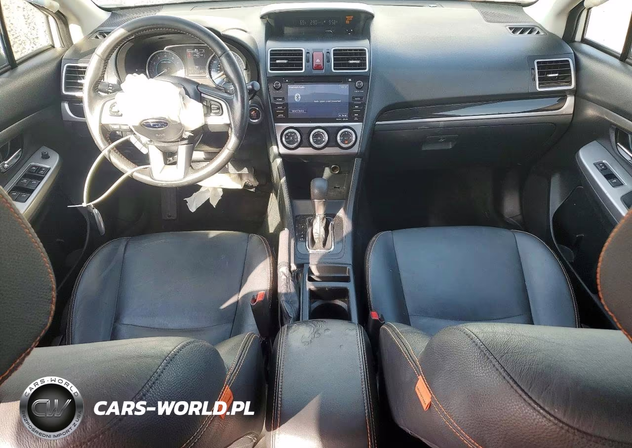2017 Subaru Crosstrek Limited VIN:JF2GPALC8H8212259 - 8