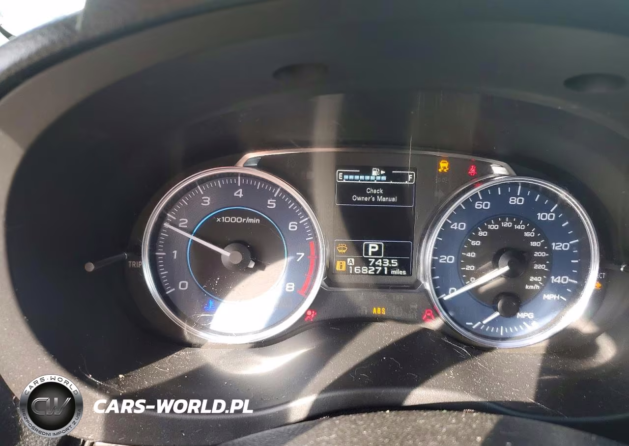 2017 Subaru Crosstrek Limited VIN:JF2GPALC8H8212259 - 9