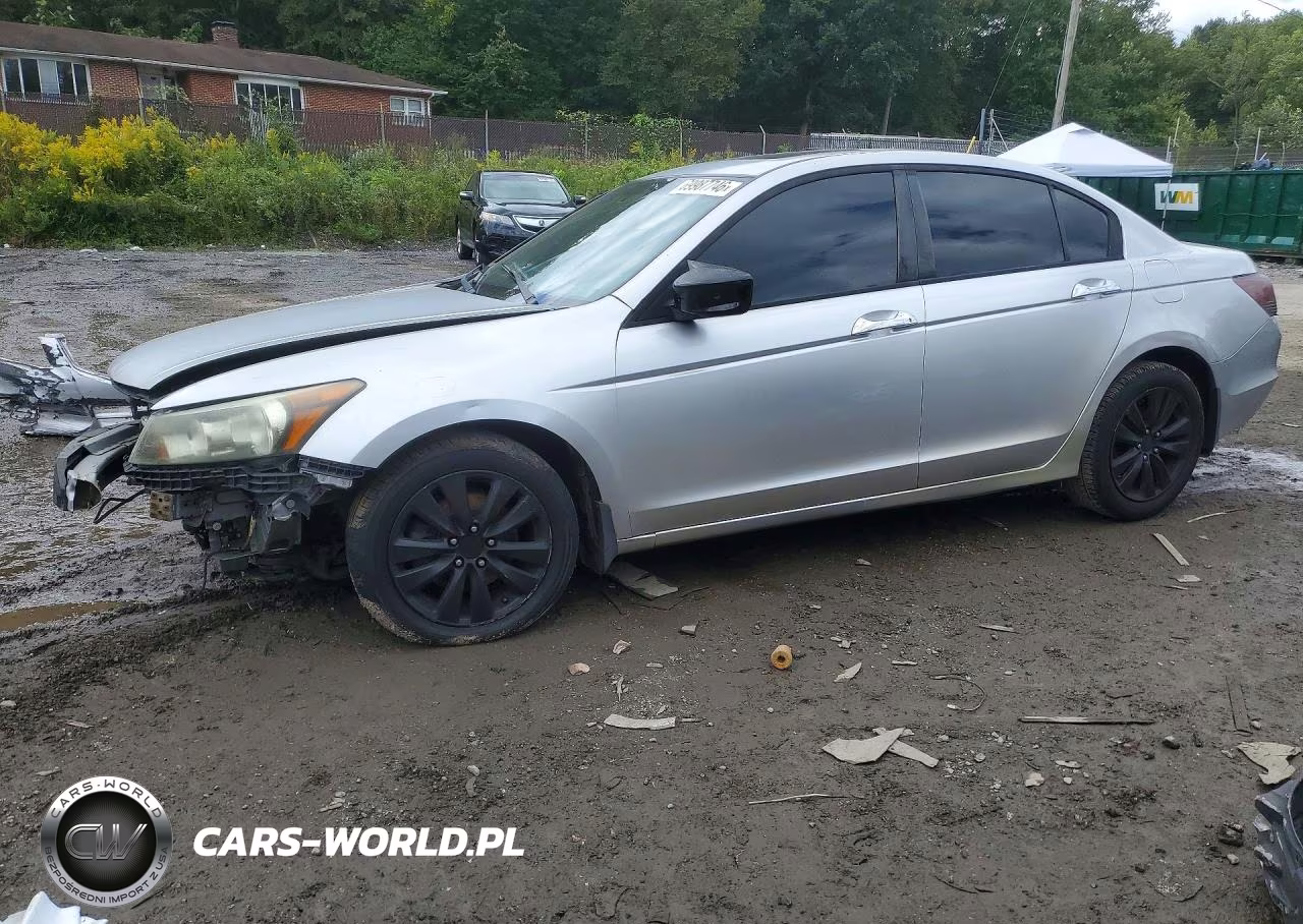 2011 Honda Accord Exl – zdjęcie 1 z 12