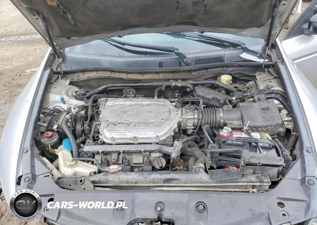 2011 Honda Accord Exl VIN:1HGCP3F8XBA012517 - 11