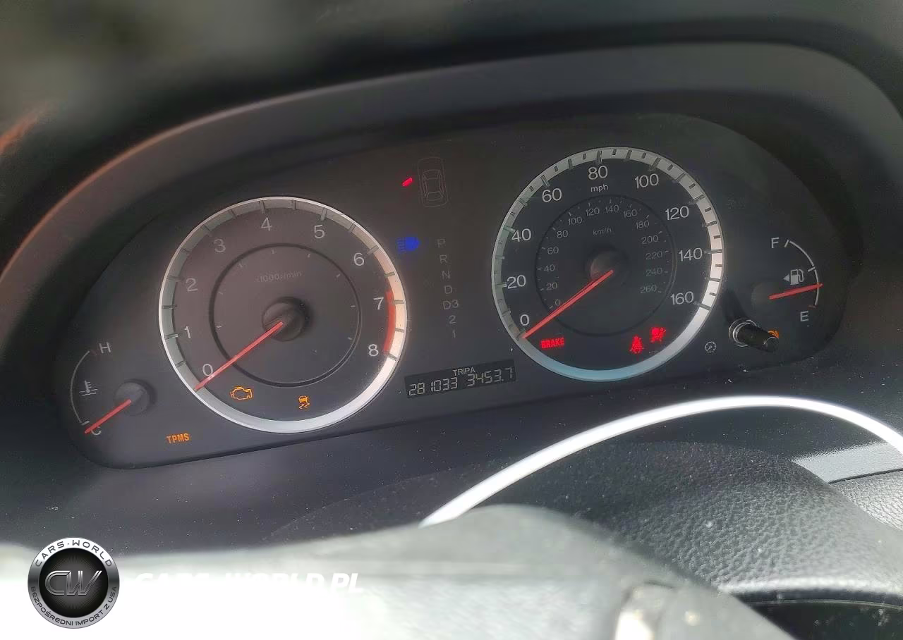 2011 Honda Accord Exl VIN:1HGCP3F8XBA012517 - 9