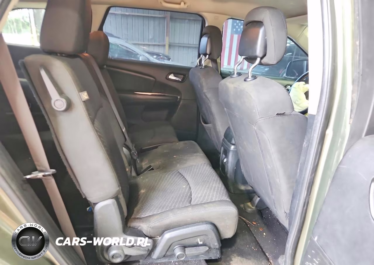 2018 Dodge Journey Se VIN:3C4PDCAB2JT311115 - 11