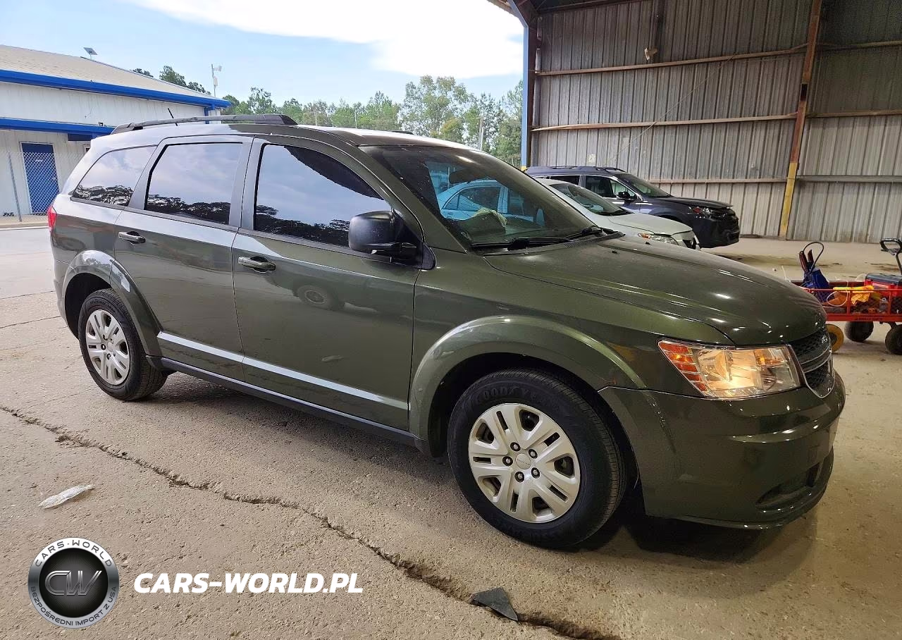 2018 Dodge Journey Se VIN:3C4PDCAB2JT311115 - 4