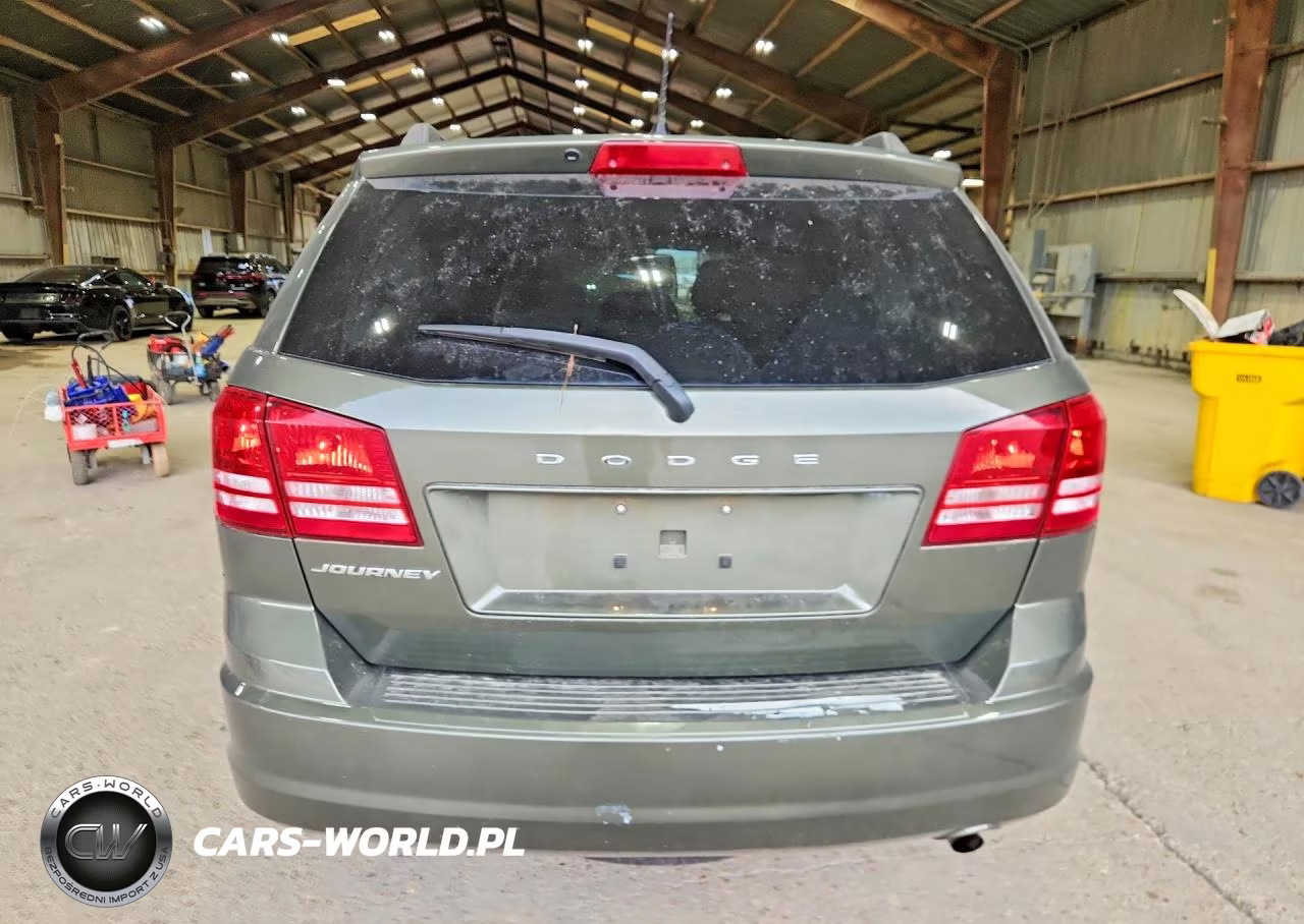 2018 Dodge Journey Se VIN:3C4PDCAB2JT311115 - 6
