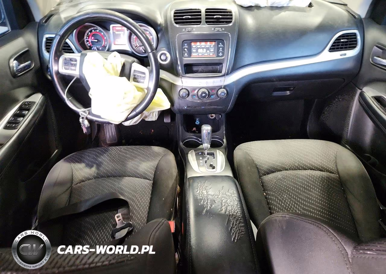 2018 Dodge Journey Se VIN:3C4PDCAB2JT311115 - 8