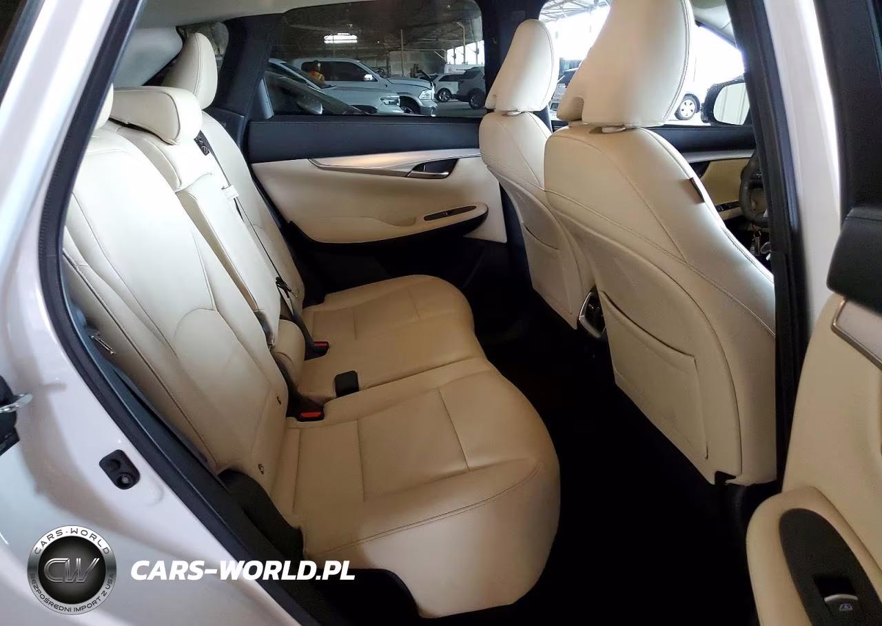 2019 Infiniti Qx50 Luxe VIN:3PCAJ5M3XKF113932 - 11