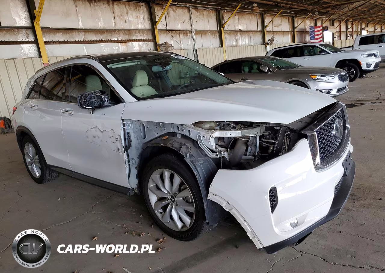 2019 Infiniti Qx50 Luxe VIN:3PCAJ5M3XKF113932 - 4