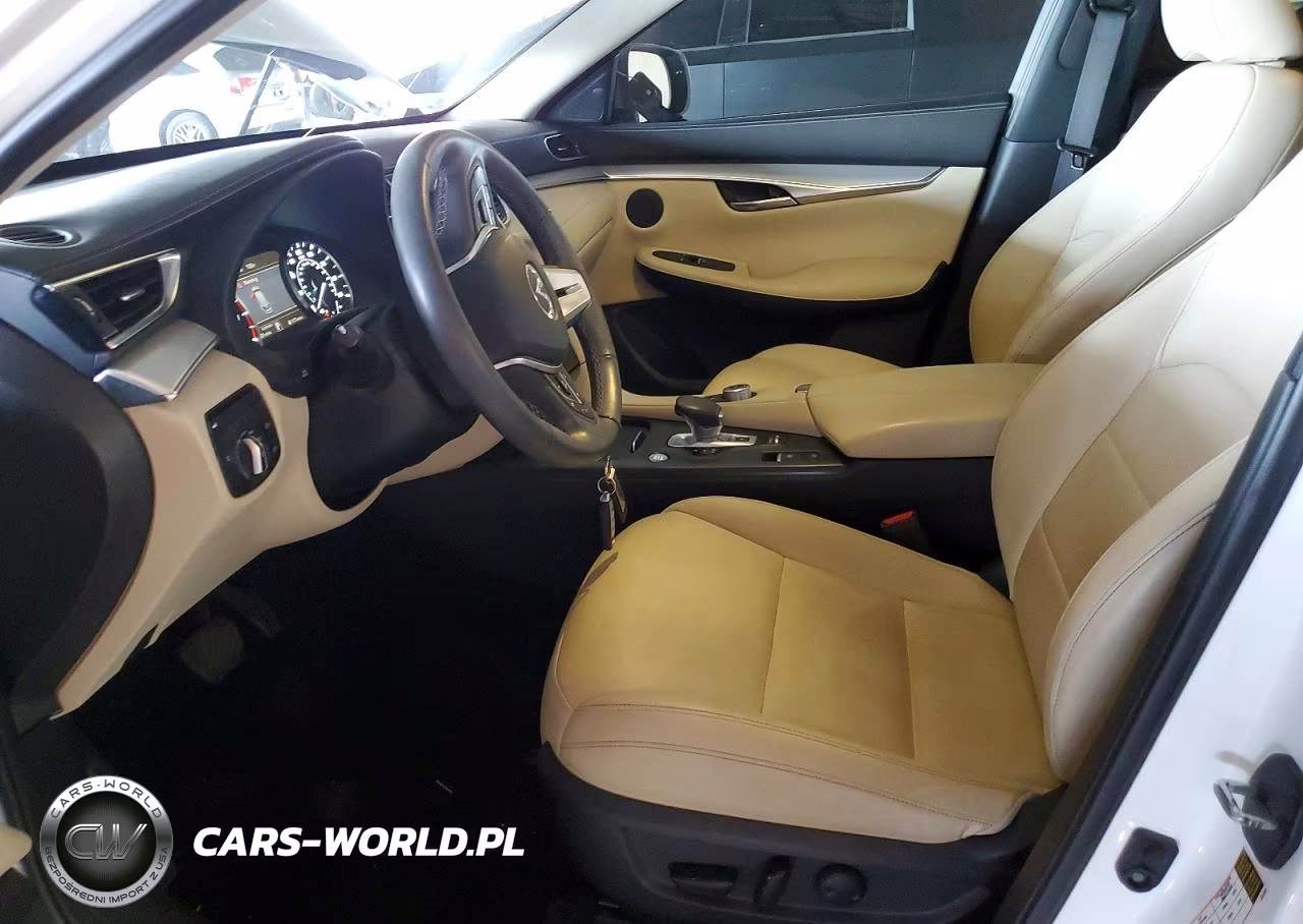 2019 Infiniti Qx50 Luxe VIN:3PCAJ5M3XKF113932 - 7