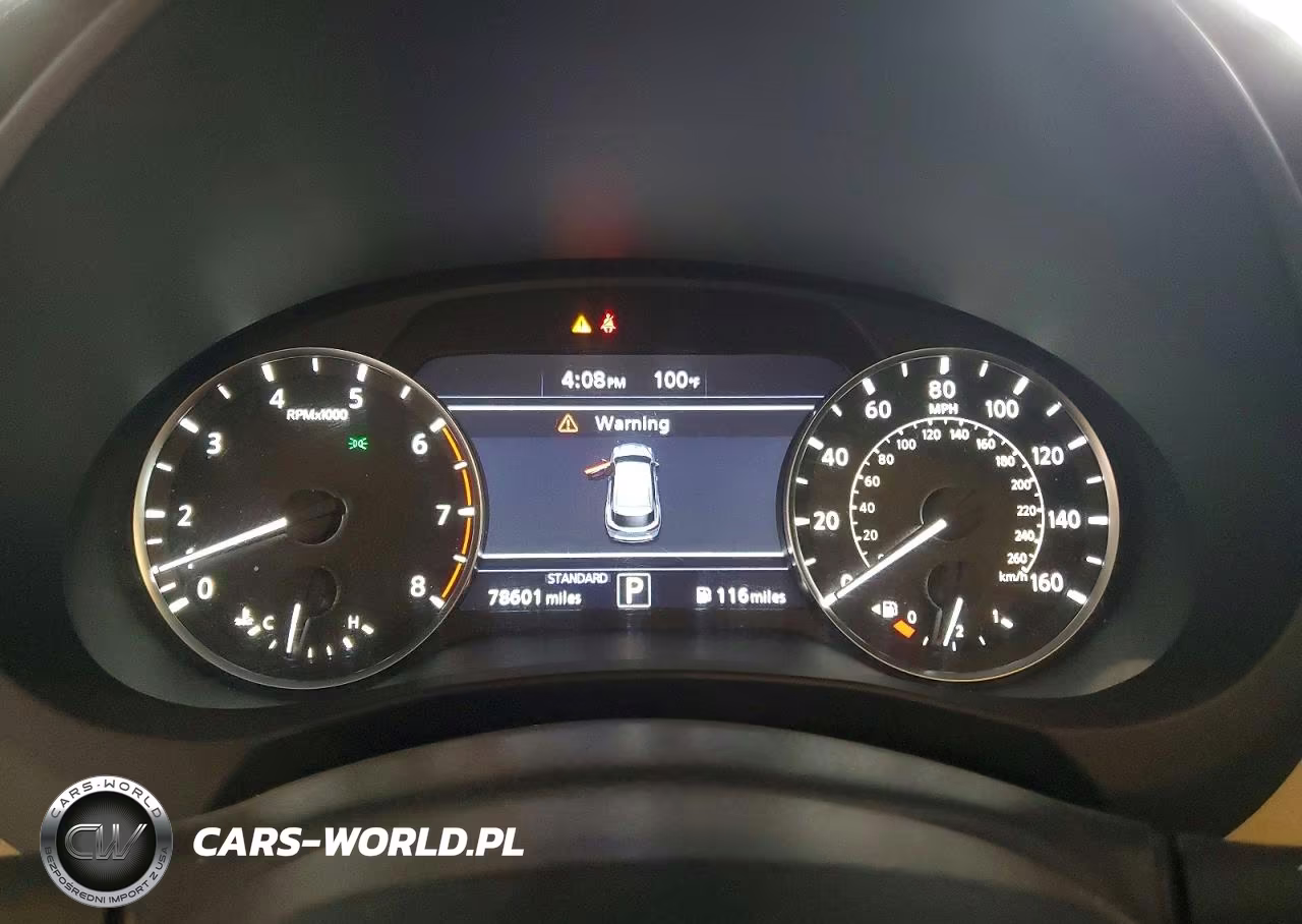 2019 Infiniti Qx50 Luxe VIN:3PCAJ5M3XKF113932 - 9
