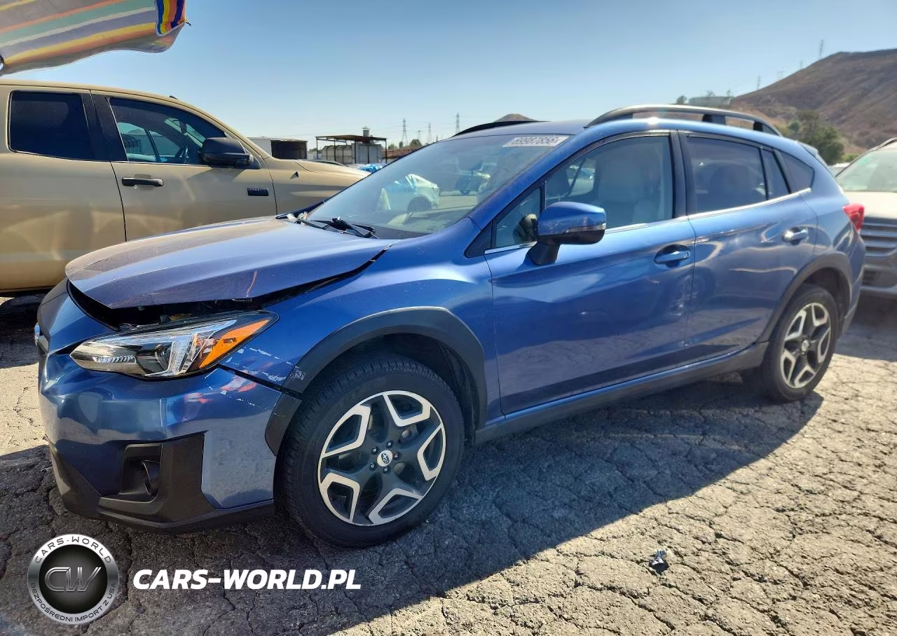 2018 Subaru Crosstrek Limited