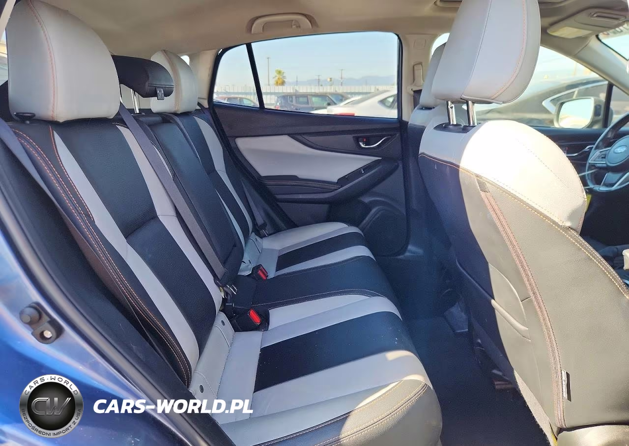 2018 Subaru Crosstrek Limited VIN:JF2GTAMCXJ8299095 - 11