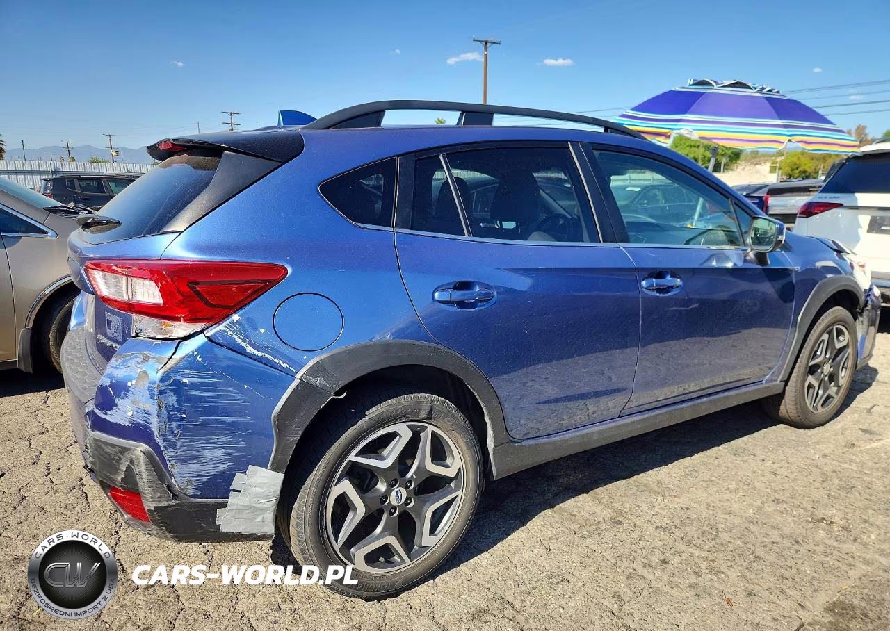 2018 Subaru Crosstrek Limited VIN:JF2GTAMCXJ8299095 - 3