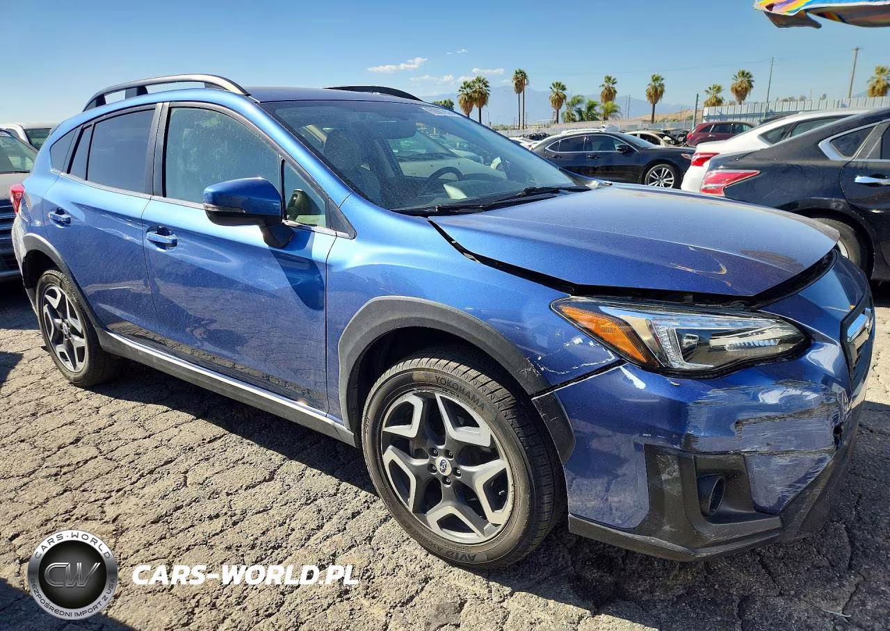 2018 Subaru Crosstrek Limited VIN:JF2GTAMCXJ8299095 - 4