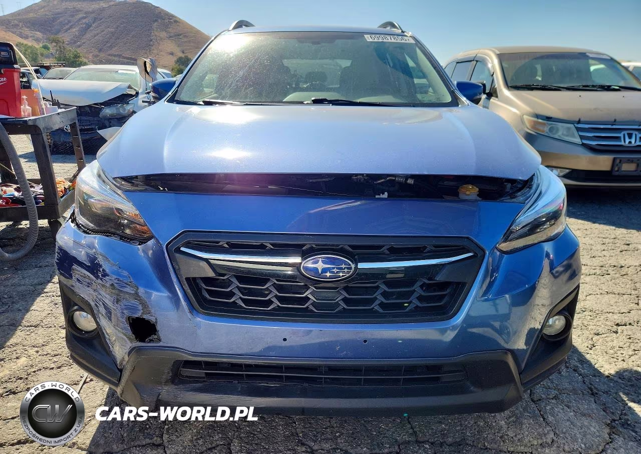 2018 Subaru Crosstrek Limited VIN:JF2GTAMCXJ8299095 - 5