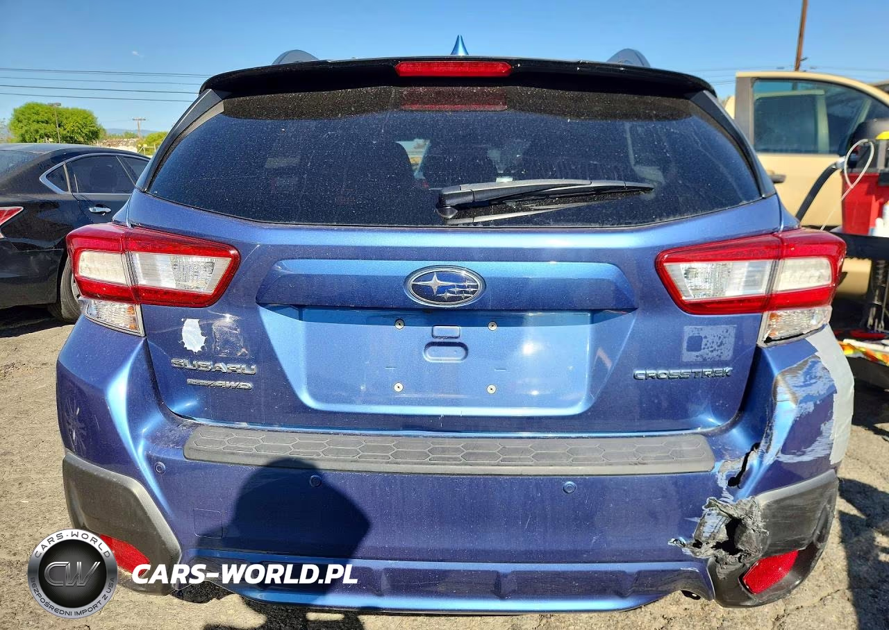 2018 Subaru Crosstrek Limited VIN:JF2GTAMCXJ8299095 - 6