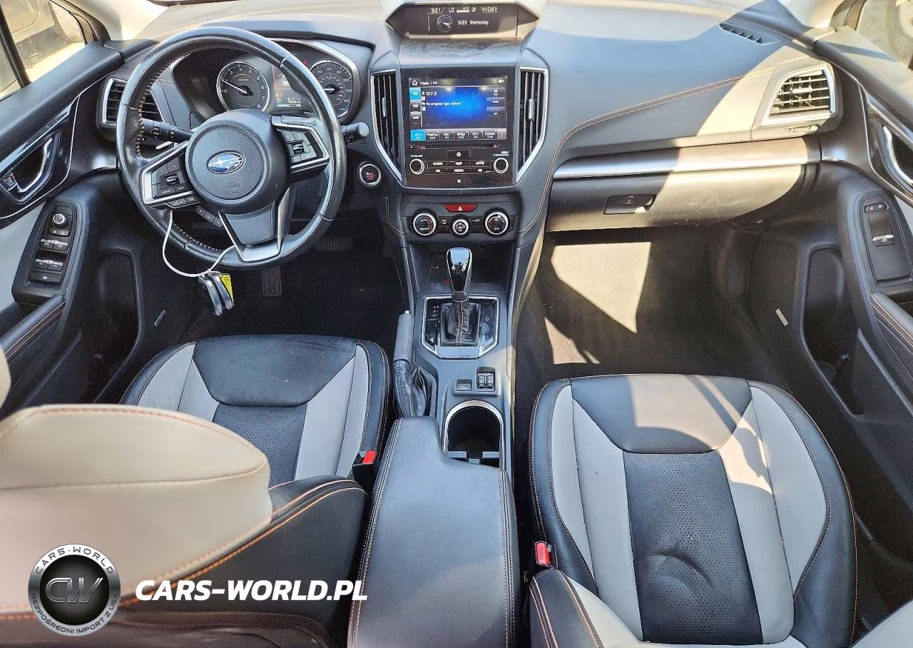 2018 Subaru Crosstrek Limited VIN:JF2GTAMCXJ8299095 - 8