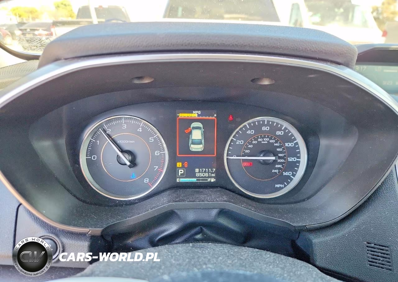 2018 Subaru Crosstrek Limited VIN:JF2GTAMCXJ8299095 - 9