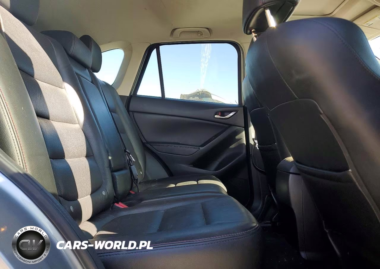 2014 Mazda Cx-5 Gt VIN:JM3KE4DY1E0345506 - 11