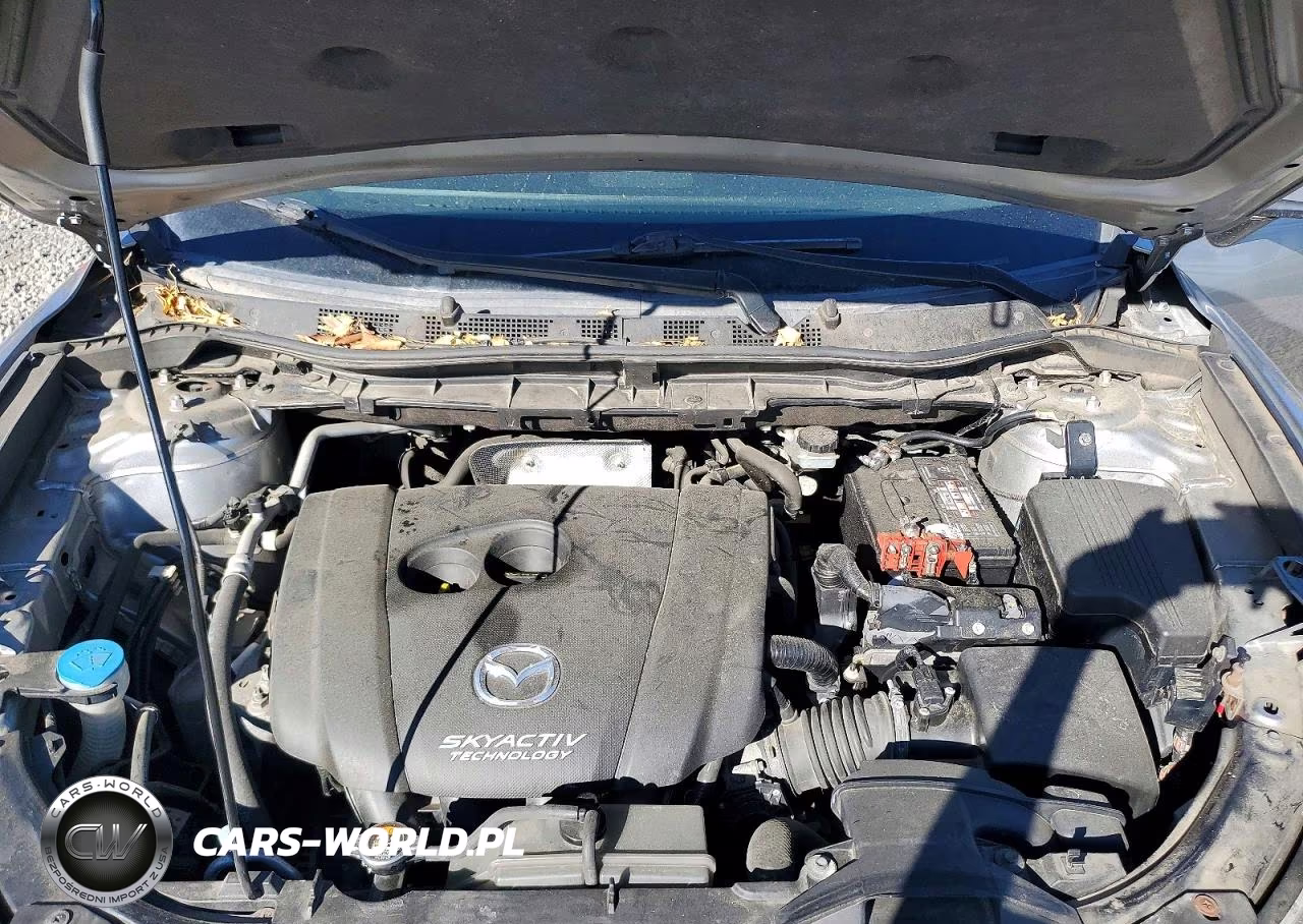 2014 Mazda Cx-5 Gt VIN:JM3KE4DY1E0345506 - 12