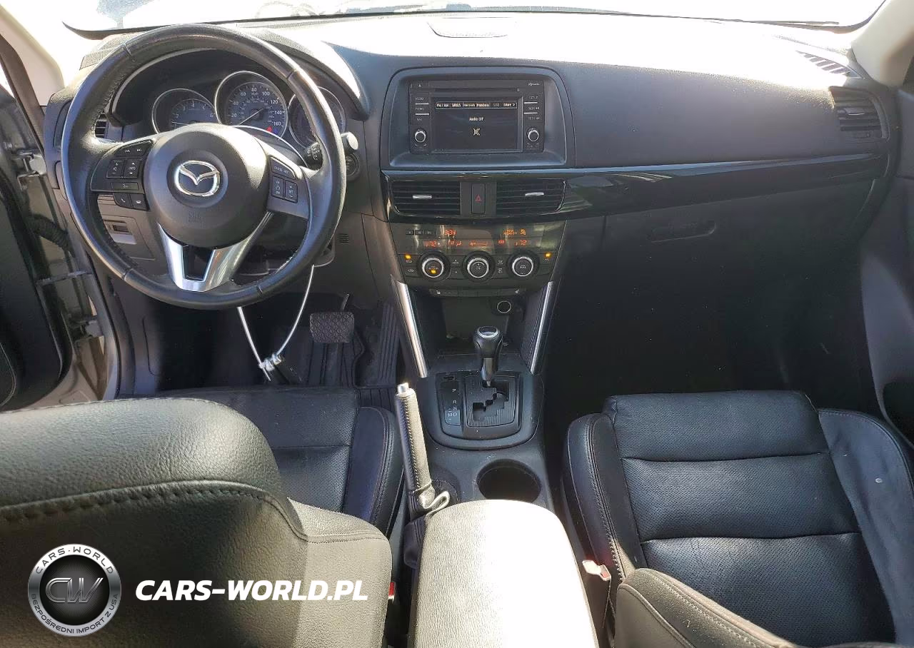 2014 Mazda Cx-5 Gt VIN:JM3KE4DY1E0345506 - 8