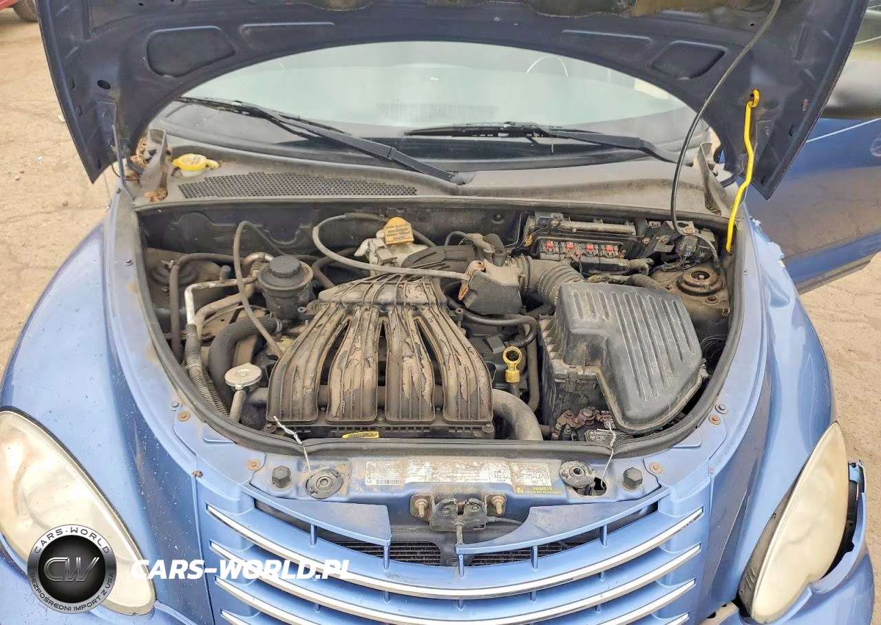 2007 Chrysler Pt Cruiser VIN:3A4FY48B07T623139 - 12