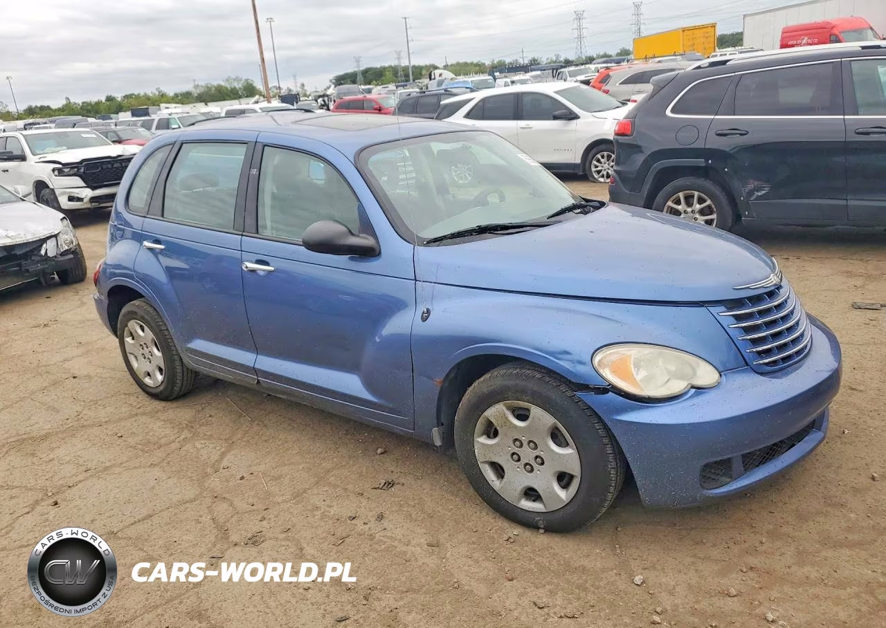 2007 Chrysler Pt Cruiser VIN:3A4FY48B07T623139 - 4