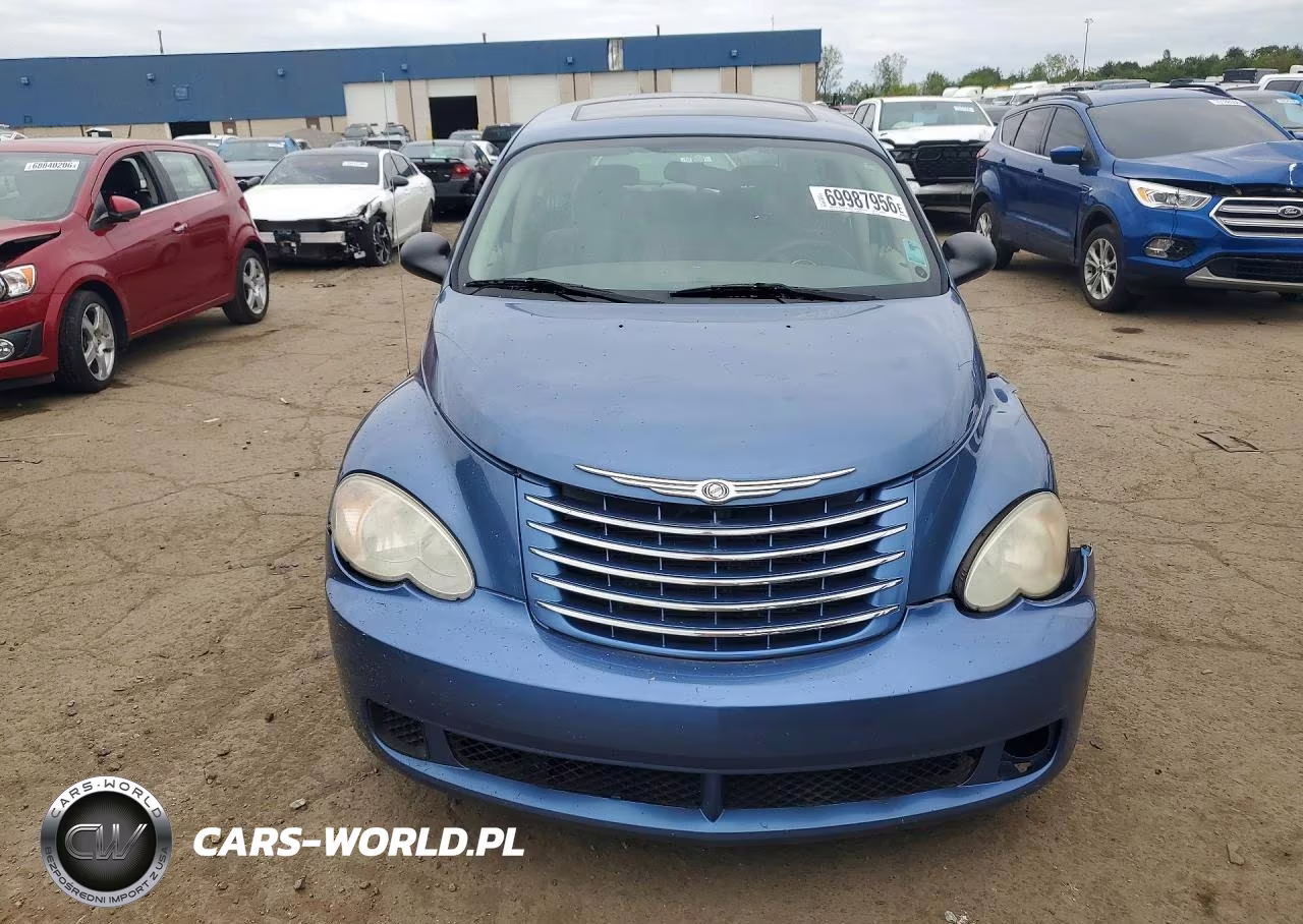 2007 Chrysler Pt Cruiser VIN:3A4FY48B07T623139 - 5