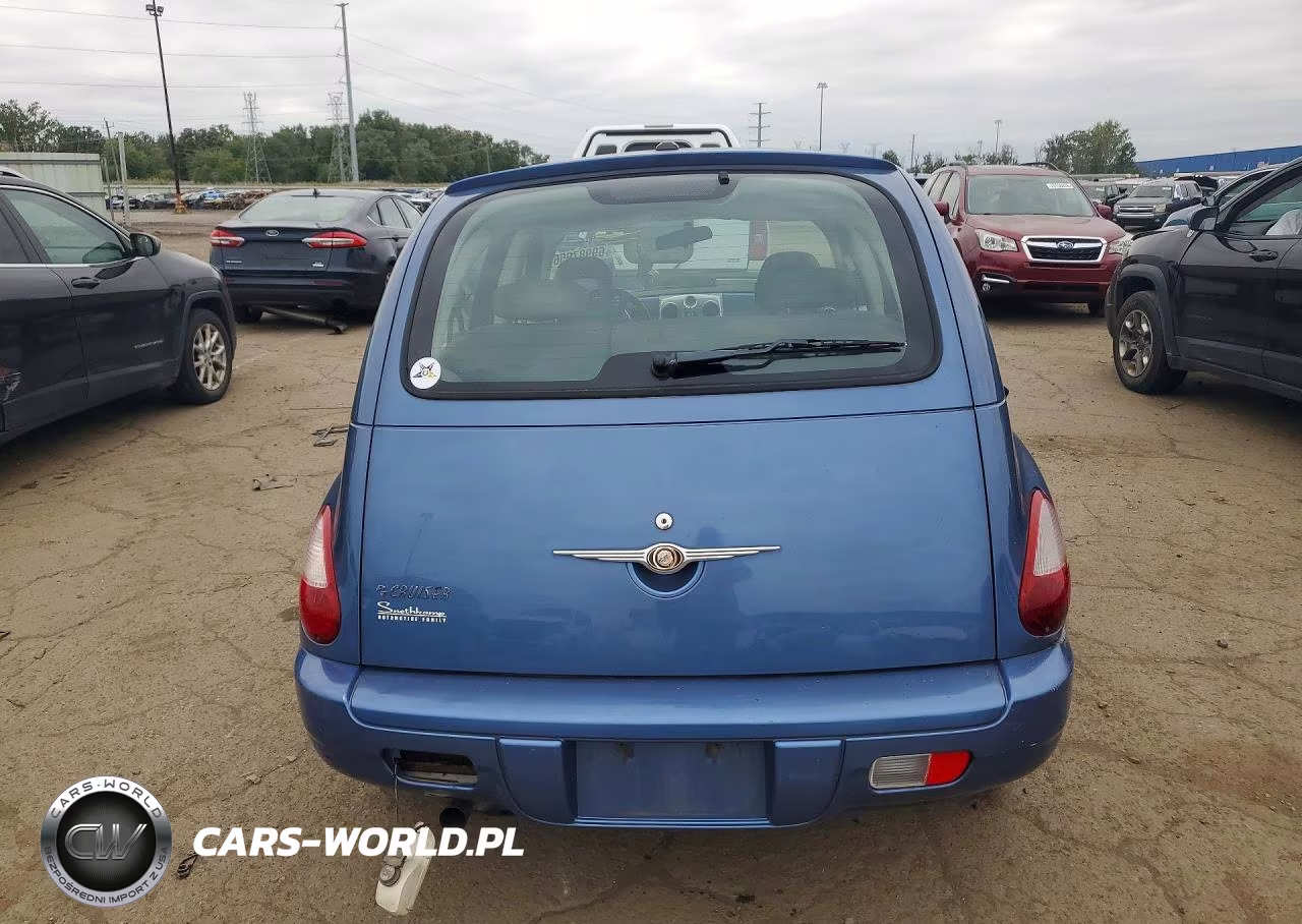 2007 Chrysler Pt Cruiser VIN:3A4FY48B07T623139 - 6