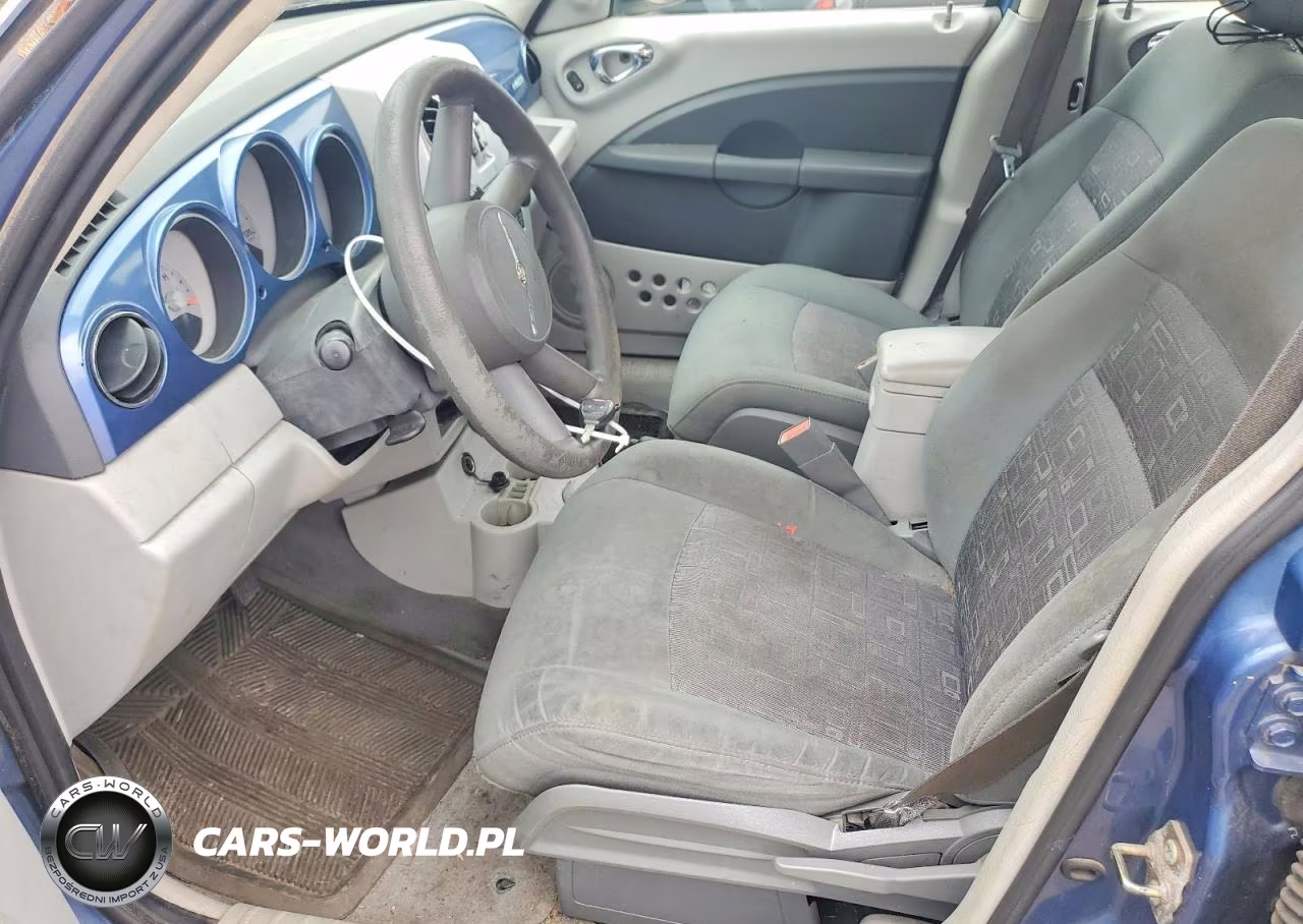 2007 Chrysler Pt Cruiser VIN:3A4FY48B07T623139 - 7
