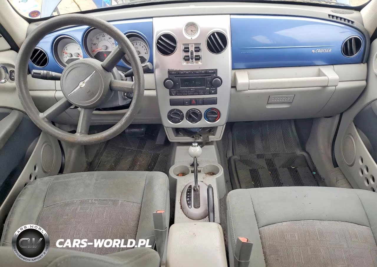 2007 Chrysler Pt Cruiser VIN:3A4FY48B07T623139 - 8