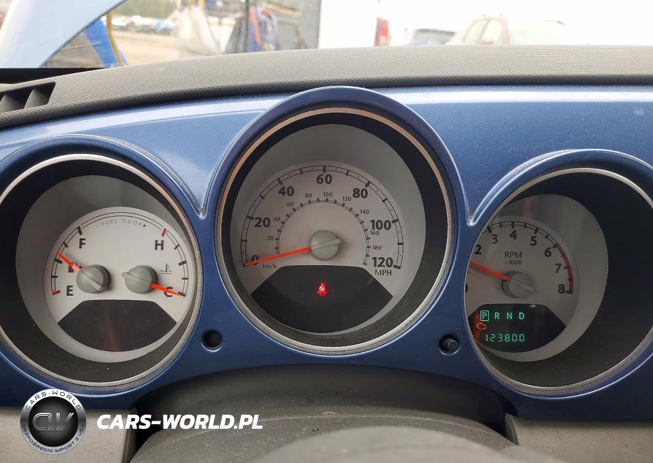 2007 Chrysler Pt Cruiser VIN:3A4FY48B07T623139 - 9