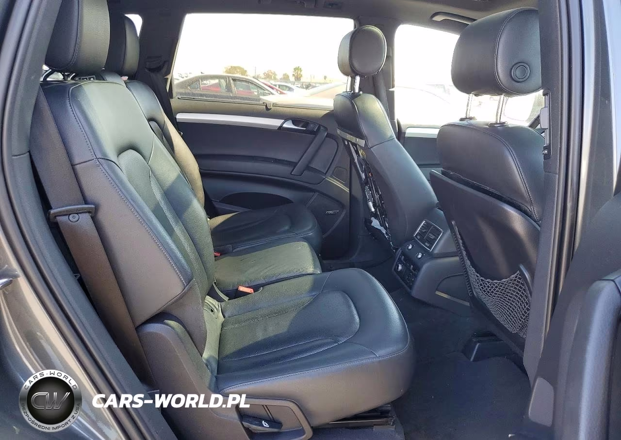 2013 Audi Q7 Prestige VIN:WA1DGAFE7DD015402 - 11